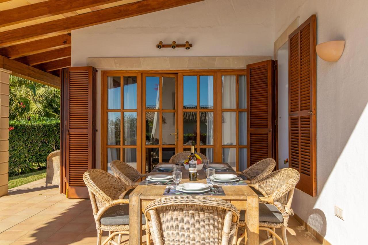 Villa Pastor Cala Anguila エクステリア 写真